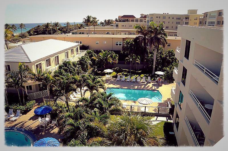 Aparthotel Berkshire By The Sea Delray Beach Esterno foto